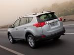 Toyota RAV4 2013 года